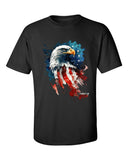 AMERICAN FREEDOM EAGLE TEE