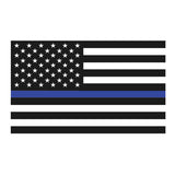 Original Thin Blue Line-Red Line-Green Line Sticker