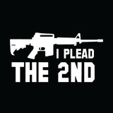 I Plead The 2nd