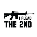 I Plead The 2nd