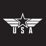 USA Classic Sticker