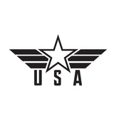 USA Classic Sticker