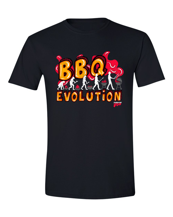 BBQ EVOLUTION TEE