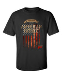 FREE SINCE 1776 AMERICAN PATRIOT TEE