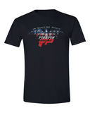 IN GUNS WE TRUST TEE