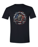 ONE NATION UNDER GOD EST 1776 TEE