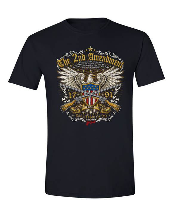 THE 2ND AMENDMENT TEE