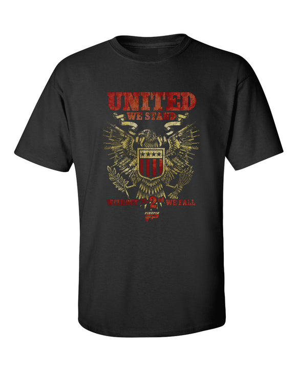 UNITED WE STAND TEE