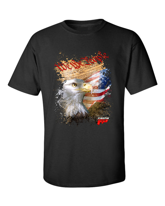 WE THE PEOPLE EAGLE TEE